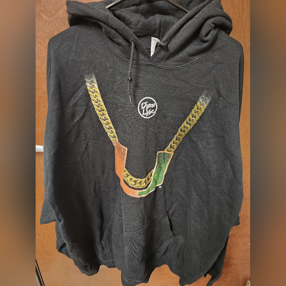 Dyme Life Chain Hoodie